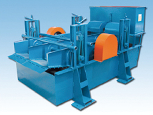 壓力篩的升流式結(jié)構(gòu)設計